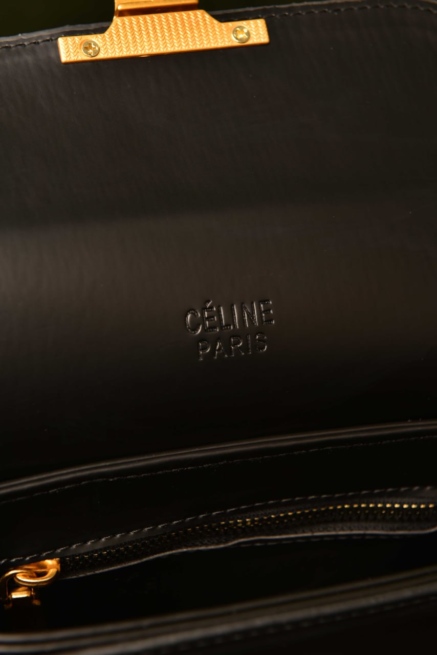 CLN- Classique Triomphe Bag in Shiny