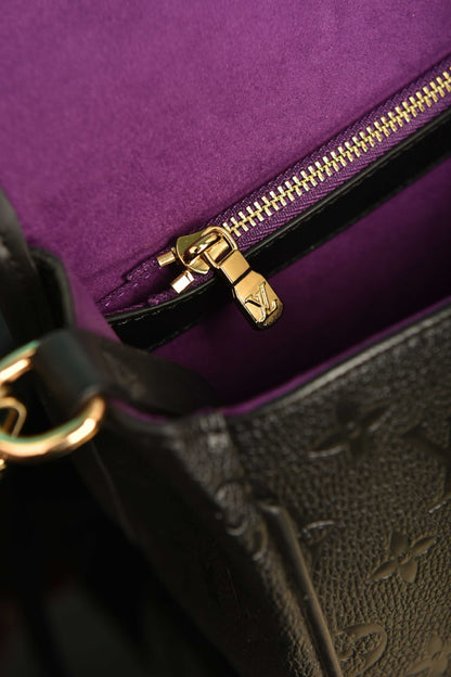 L - Diane Bag Black