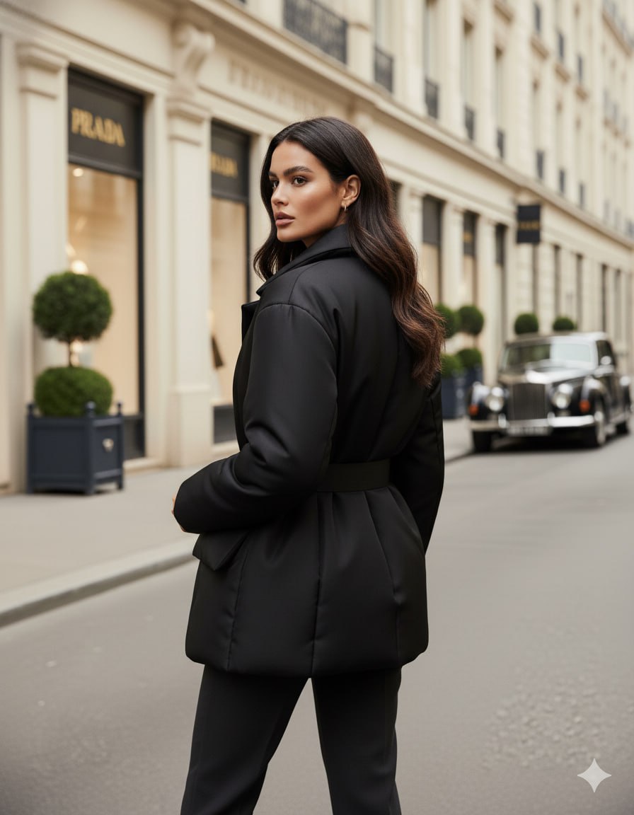 PR - Waterproof Puff Premium Jacket