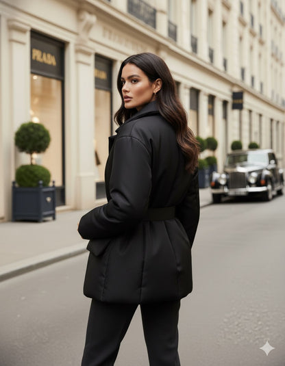 PR - Waterproof Puff Premium Jacket