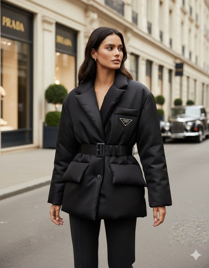 PR - Waterproof Puff Premium Jacket