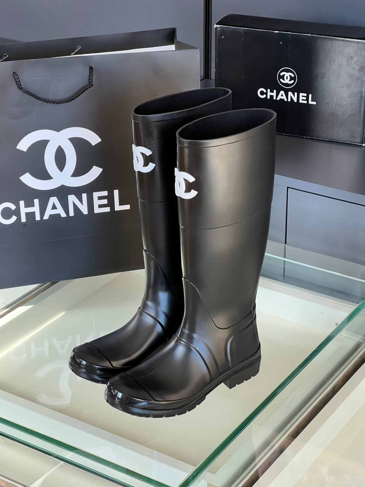 C-H - Women Boots