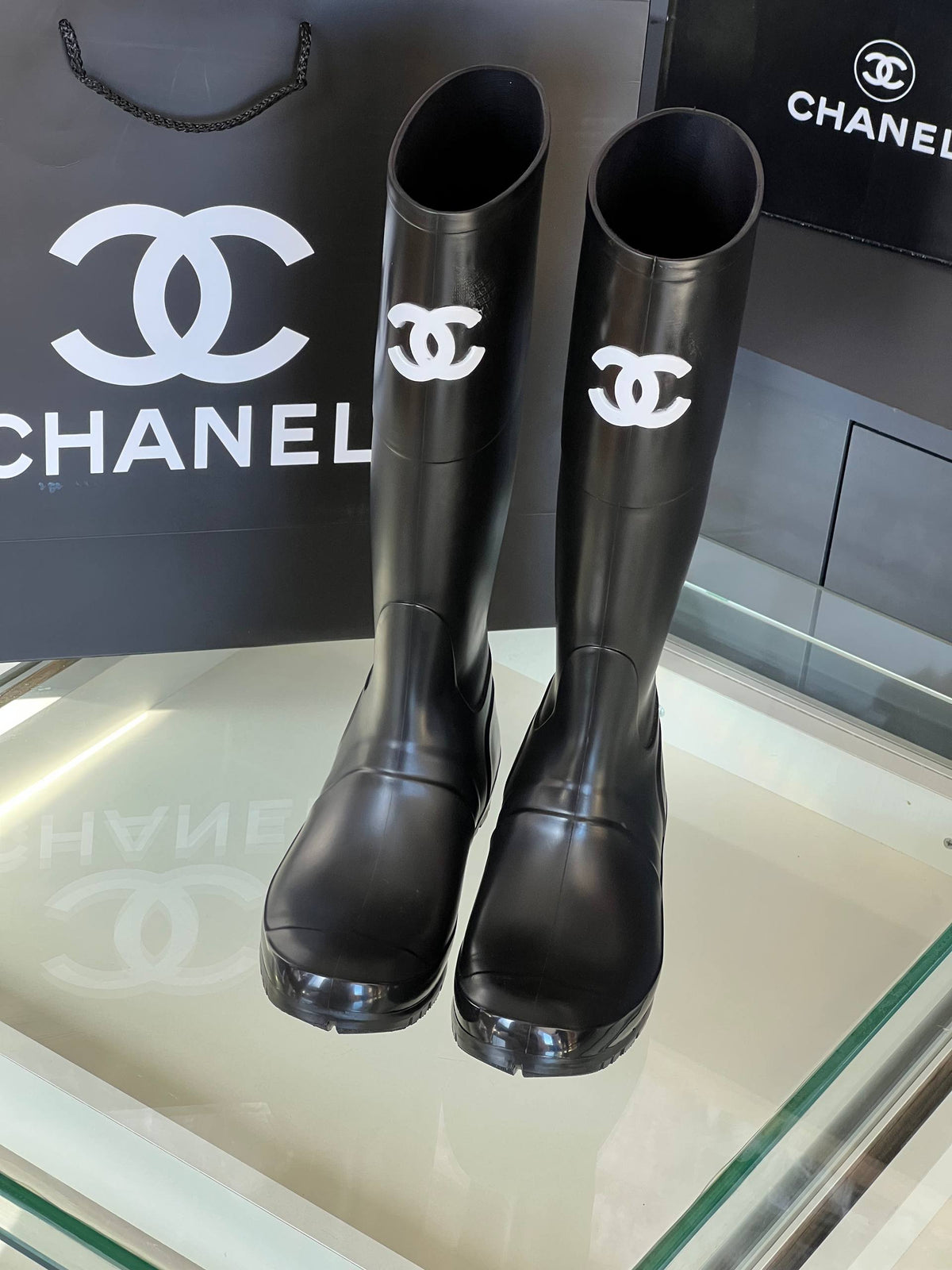 C-H - Women Boots