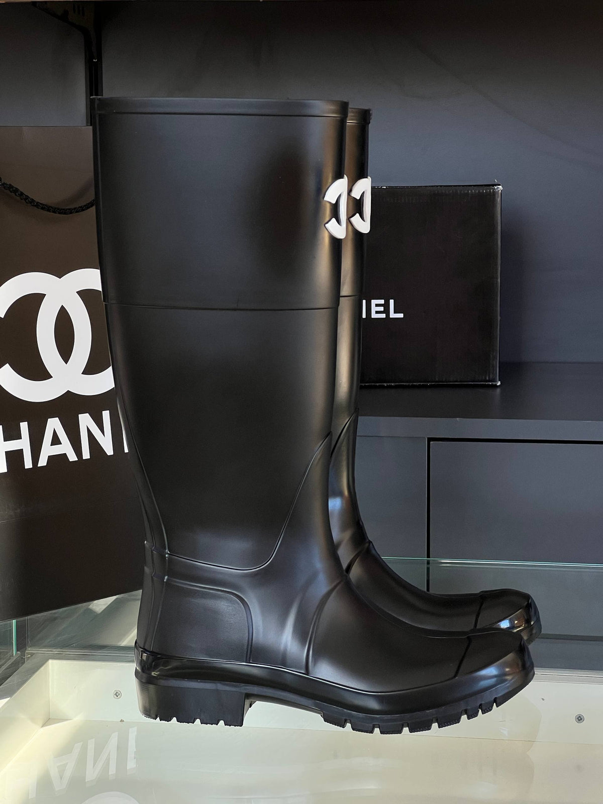 C-H - Women Boots