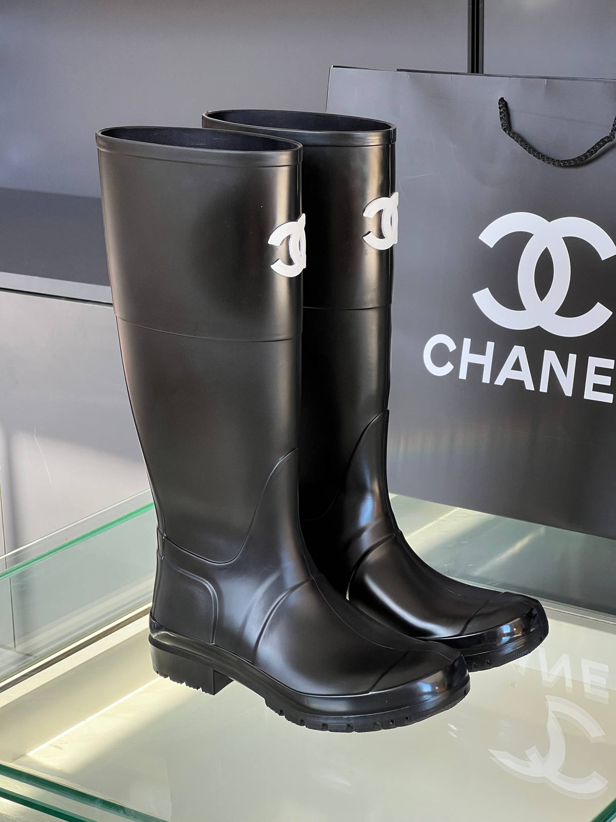 C-H - Women Boots