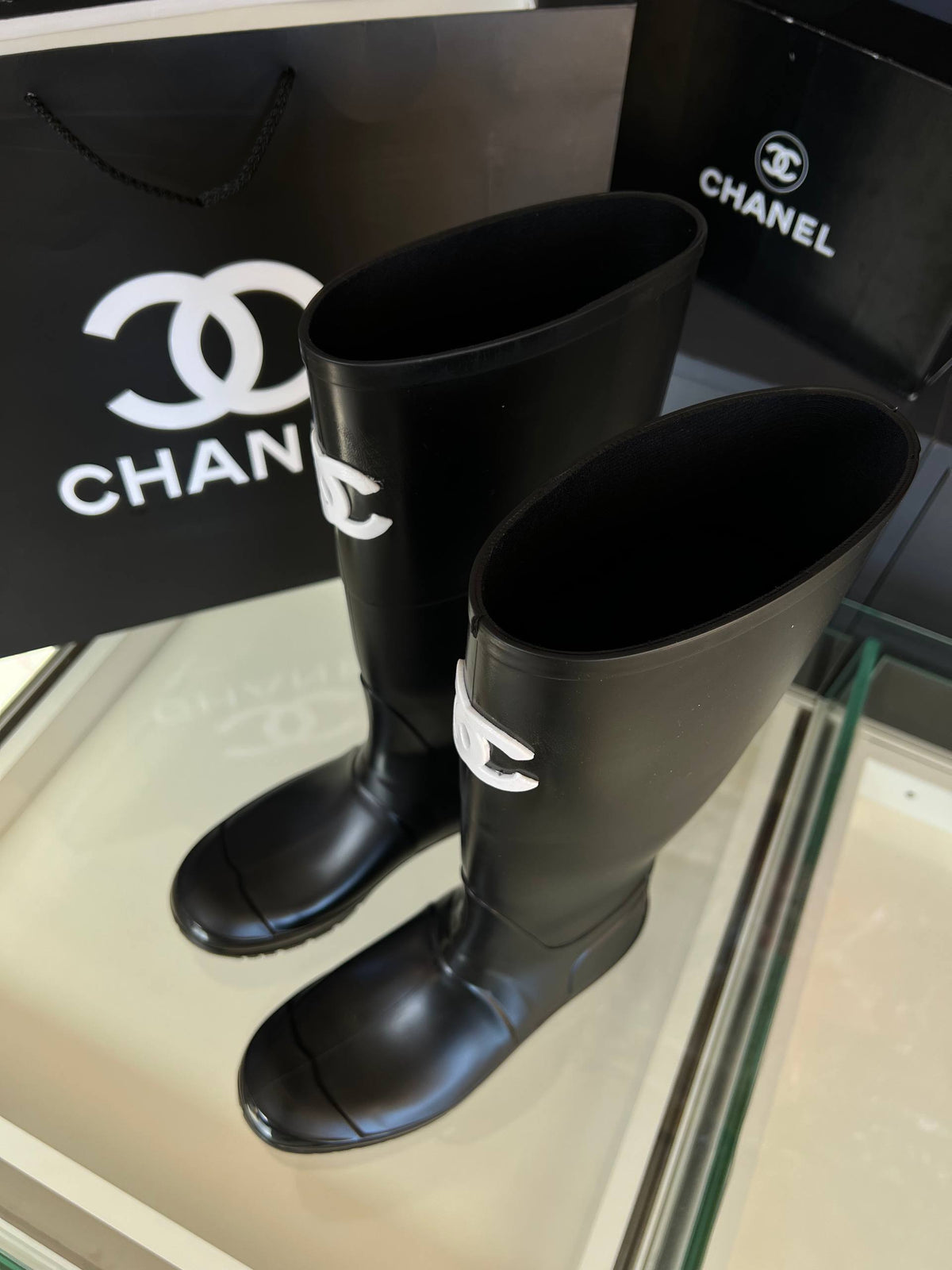 C-H - Women Boots