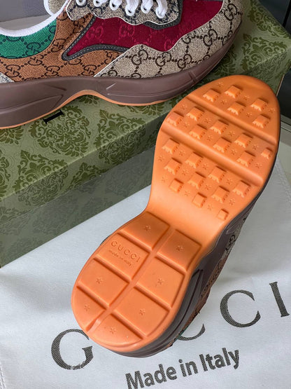 GCC - Shoes