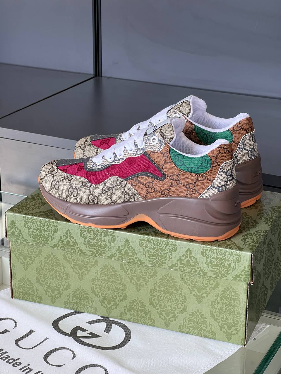 GCC - Shoes
