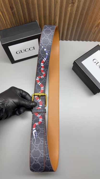 GCC - Leather Imported Belt