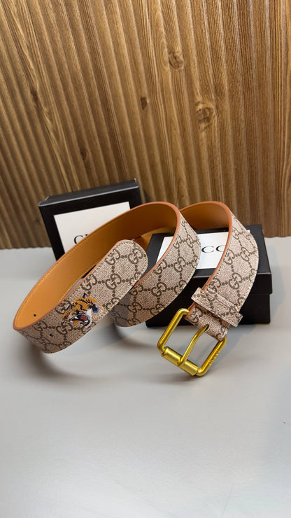 GCC - Leather Imported Belt