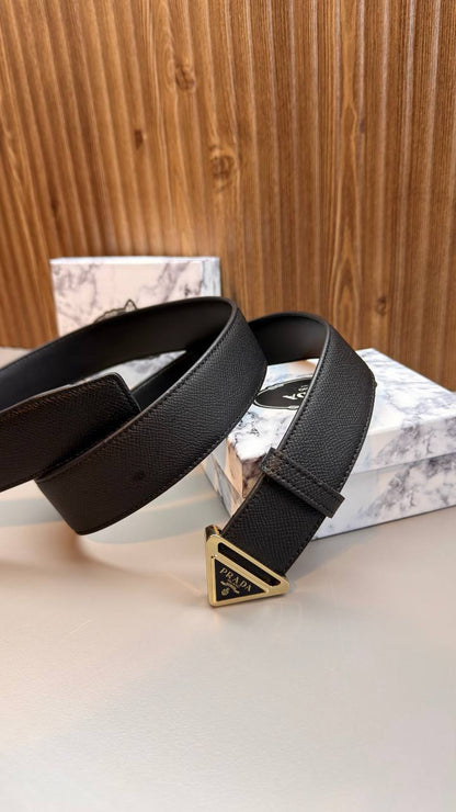 PR - Leather Imported Belt