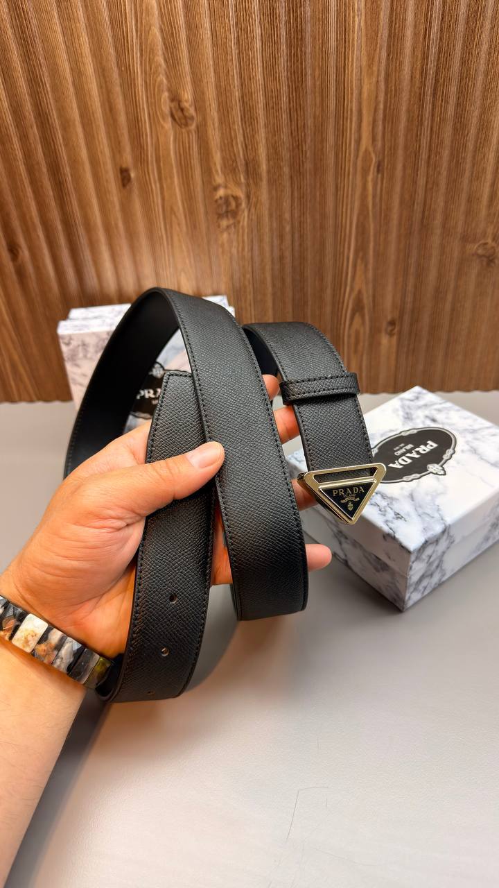 PR - Leather Imported Belt