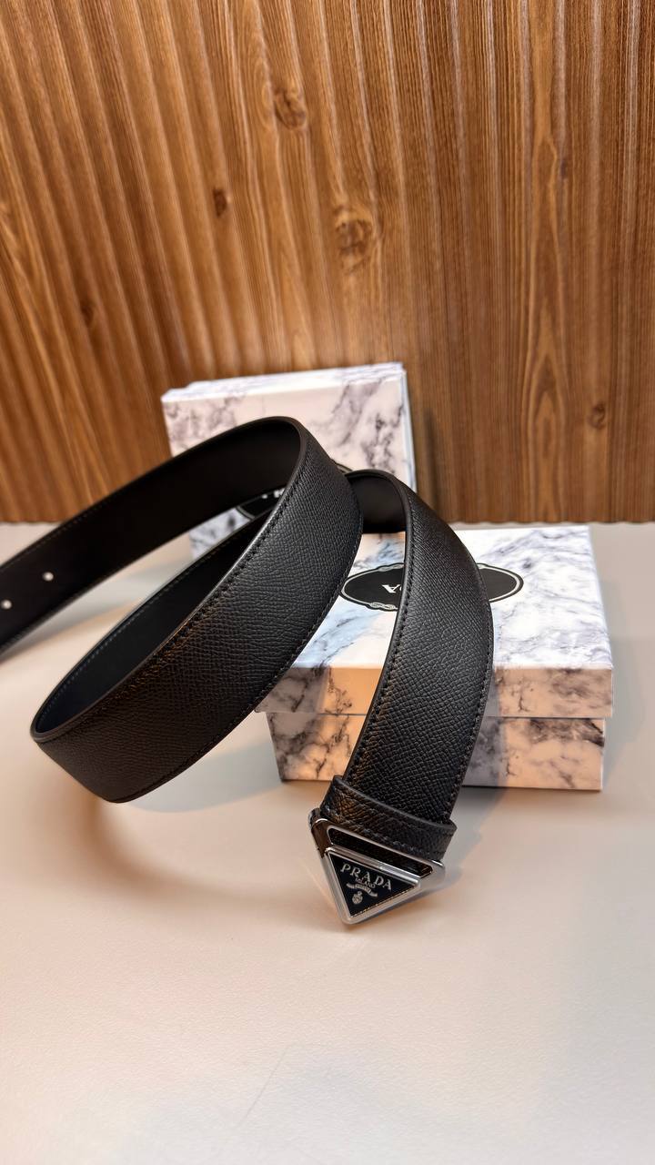 PR - Leather Imported Belt
