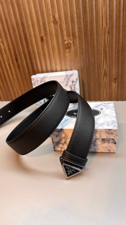 PR - Leather Imported Belt