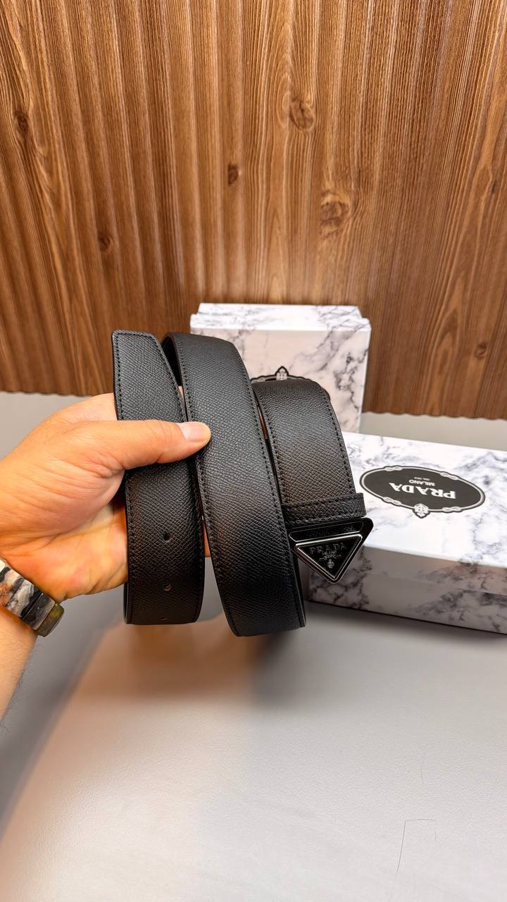 PR - Leather Imported Belt