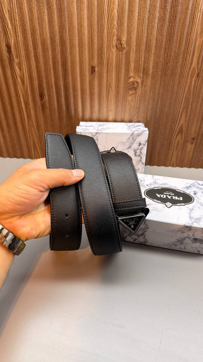 PR - Leather Imported Belt