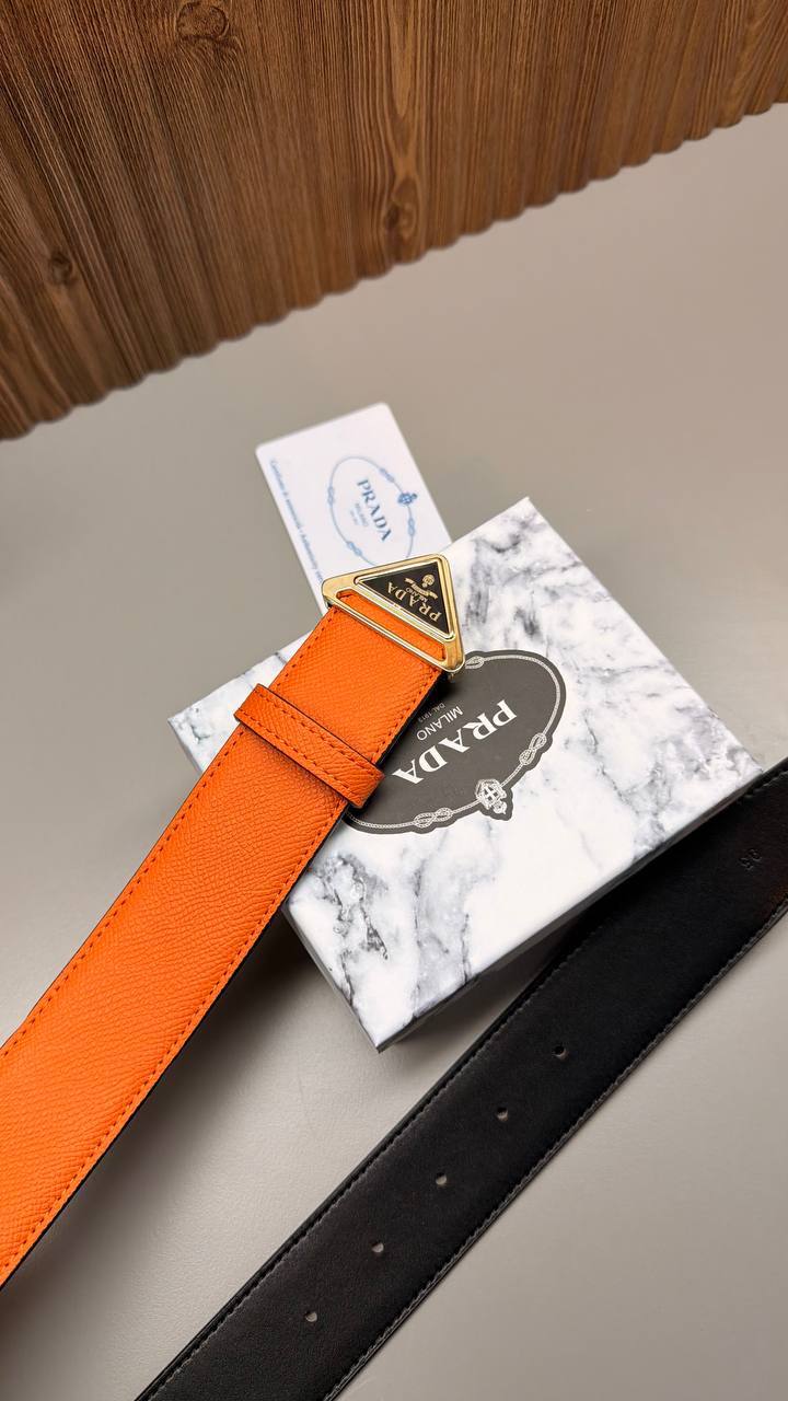 PR - Leather Imported Belt