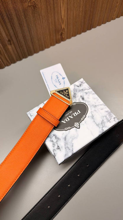 PR - Leather Imported Belt