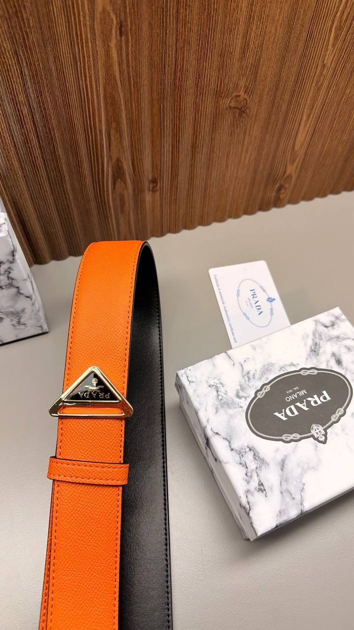 PR - Leather Imported Belt