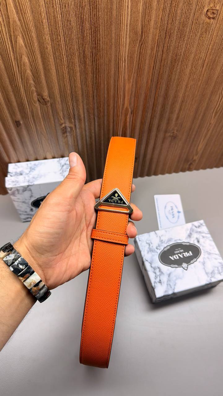 PR - Leather Imported Belt
