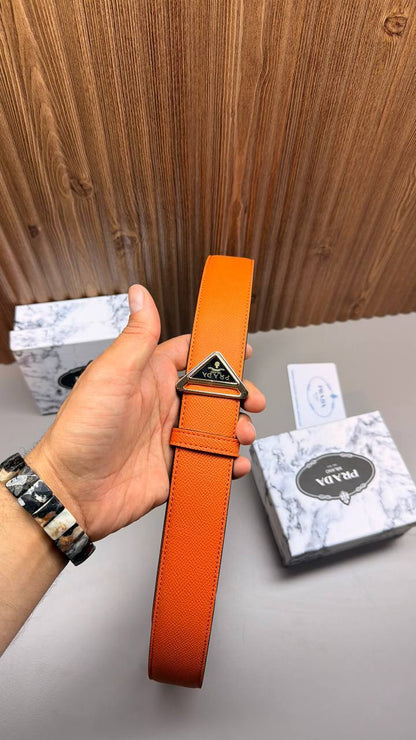 PR - Leather Imported Belt