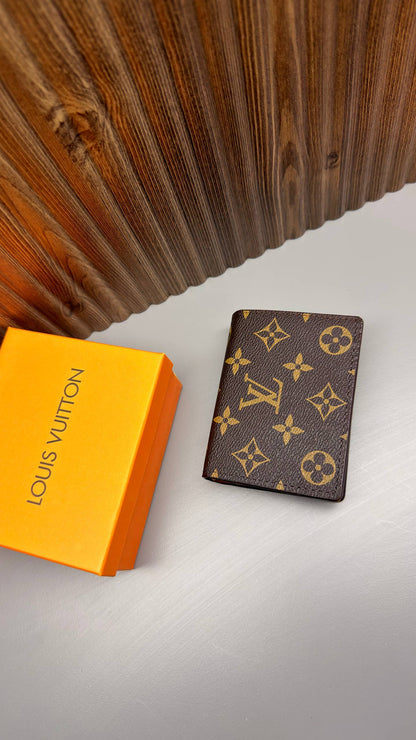 L - Leather Wallet