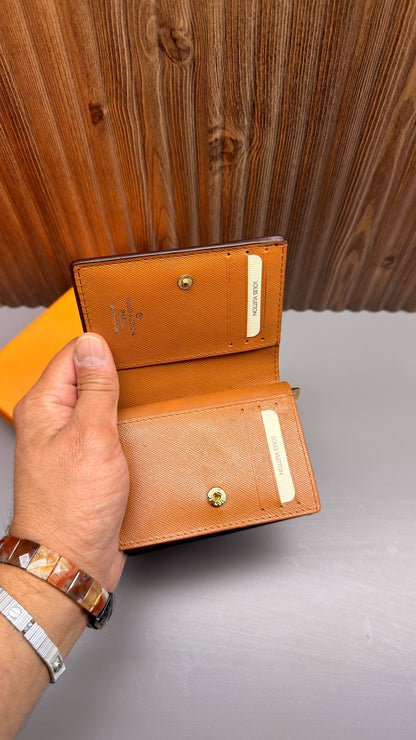 L - Leather Wallet