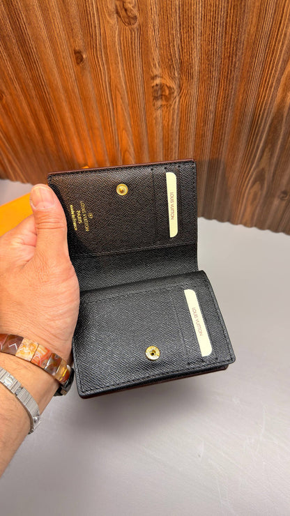 L - Leather Wallet