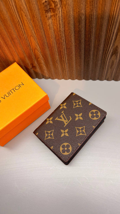 L - Leather Wallet