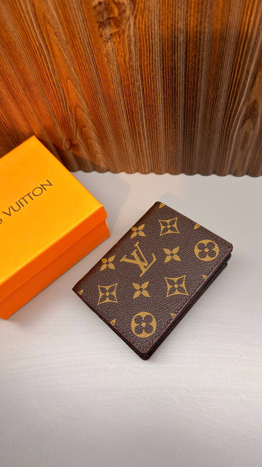 L - Leather Wallet