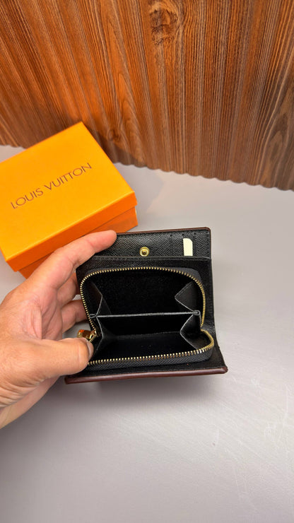 L - Leather Wallet