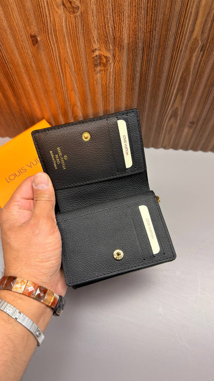 L - Leather Wallet