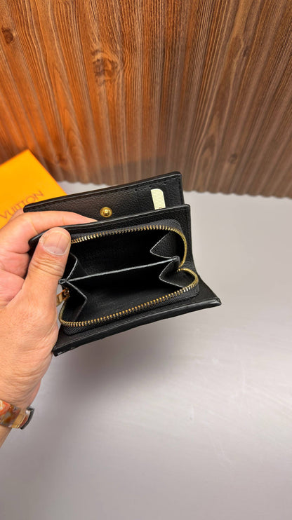 L - Leather Wallet