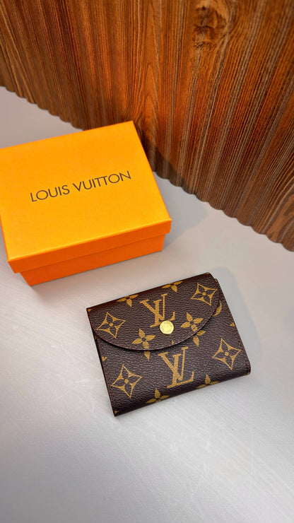 L - Leather Wallet