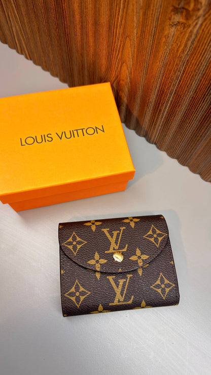 L - Leather Wallet
