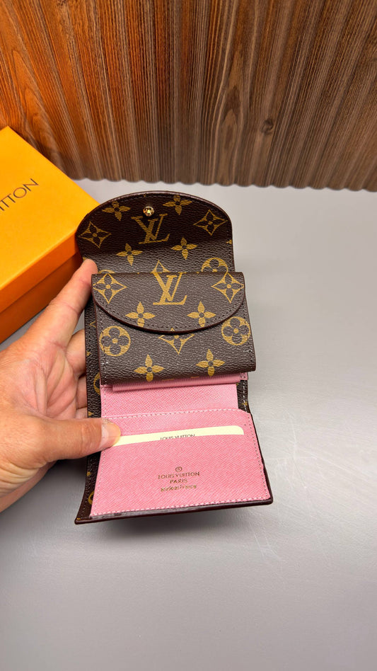 L - Leather Wallet