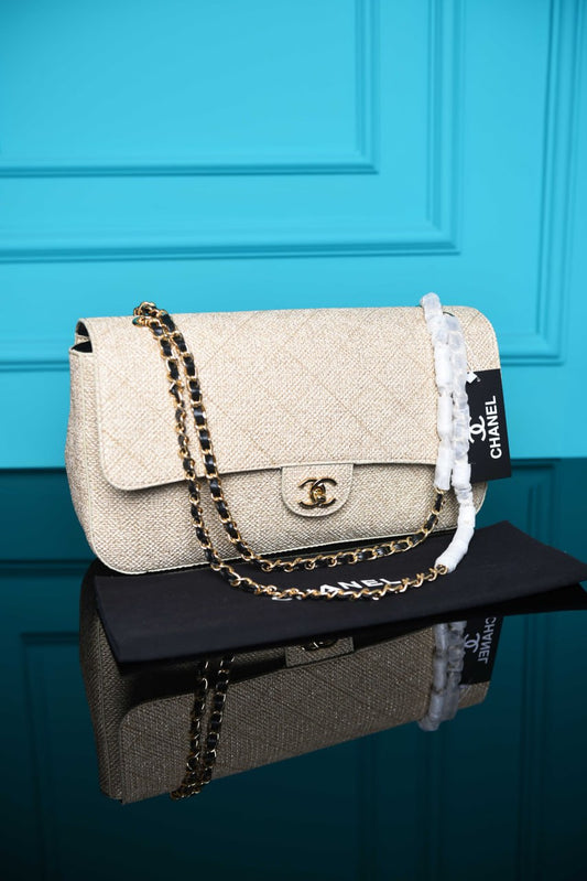 Ch - Maxi Flap Bag