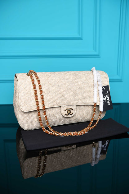 Ch - Maxi Flap Bag
