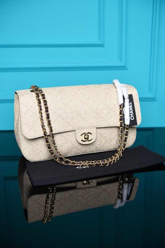 Ch - Maxi Flap Bag