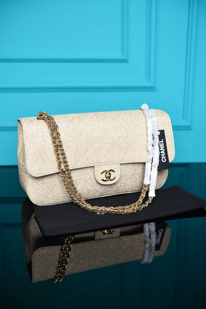 Ch - Maxi Flap Bag