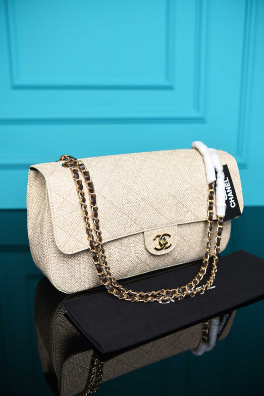Ch - Maxi Flap Bag