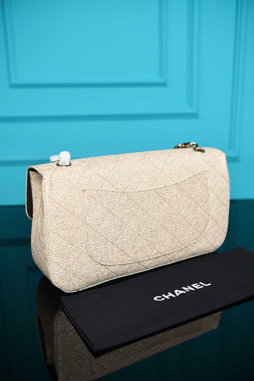 Ch - Maxi Flap Bag
