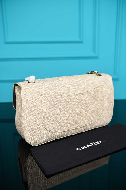 Ch - Maxi Flap Bag