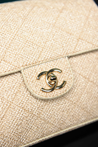 Ch - Maxi Flap Bag