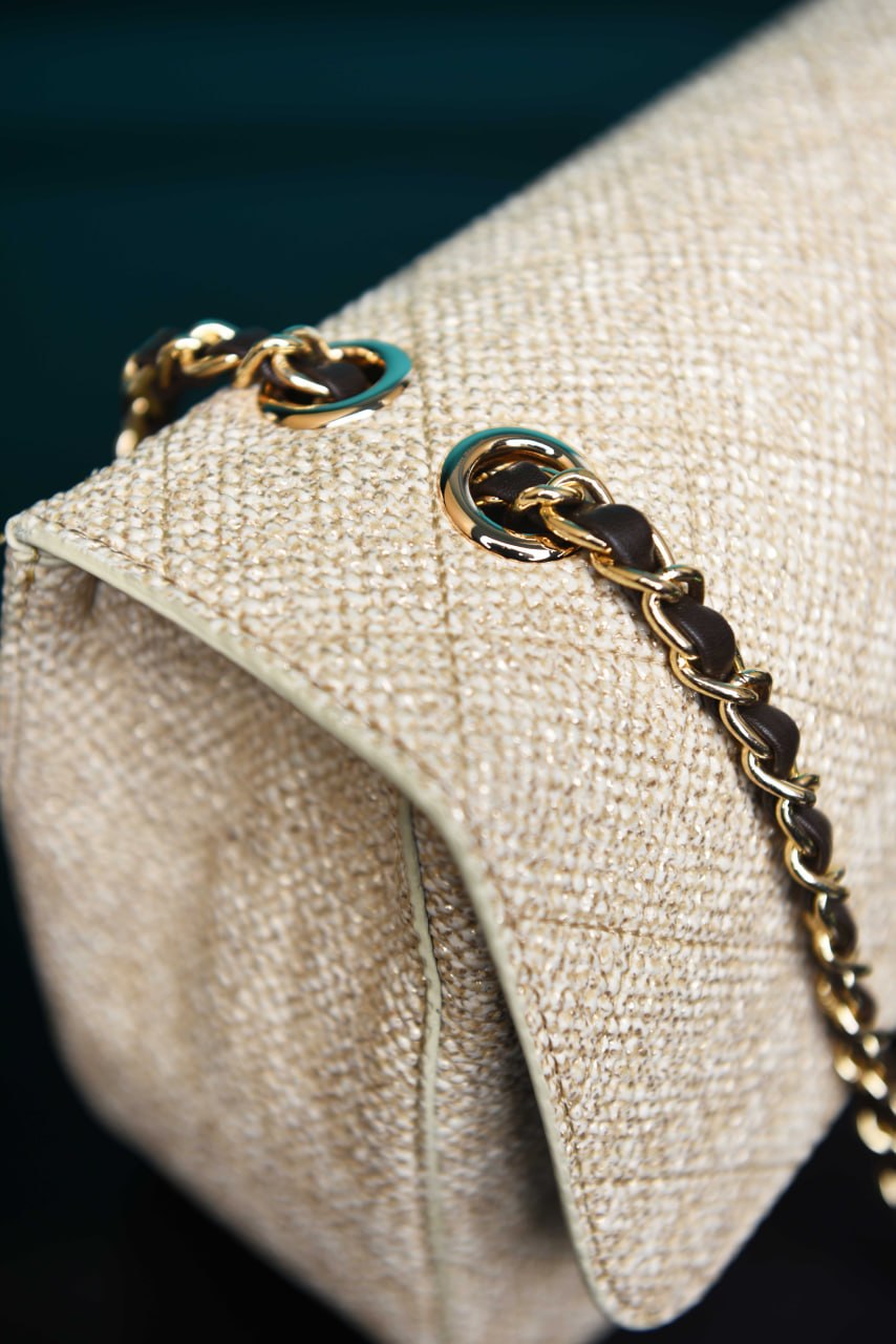 Ch - Maxi Flap Bag