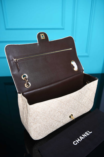 Ch - Maxi Flap Bag