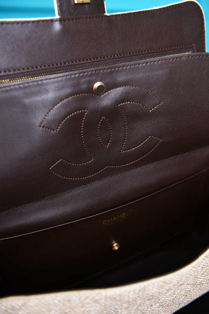 Ch - Maxi Flap Bag