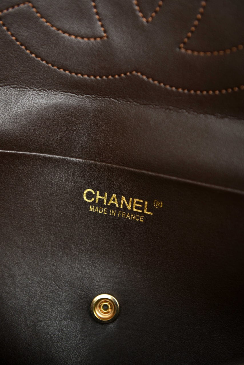 Ch - Maxi Flap Bag