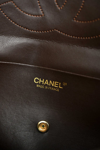 Ch - Maxi Flap Bag