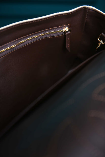 Ch - Maxi Flap Bag